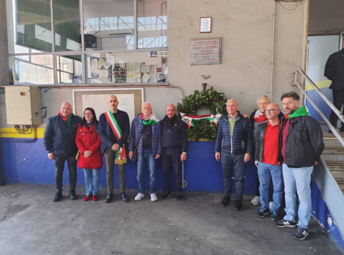 Venaria Reale chiama a raccolta la comunità: insieme per ricordare, celebrare e difendere i valori della Resistenza